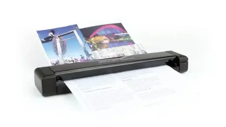 Iris scan skener prenosni express 4 8ppm