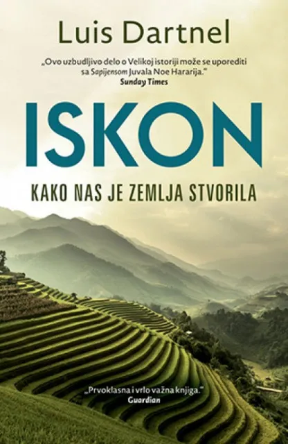 Iskon - Luis Dartnel ( 10854 )