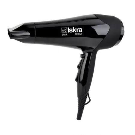 Iskra fen za kosu 2200W ( RH-1827M-5/BK )