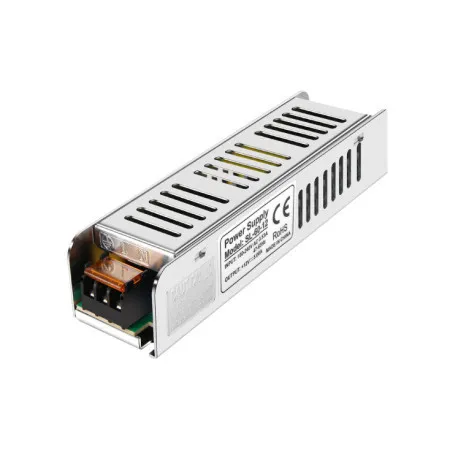 Ispravljač 60W IP20, slim ( PS-60-12SL )