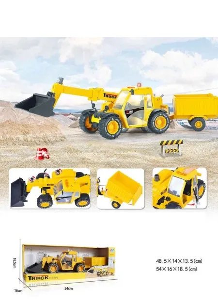 Ittl bager sa prikolicom ( 257508 )