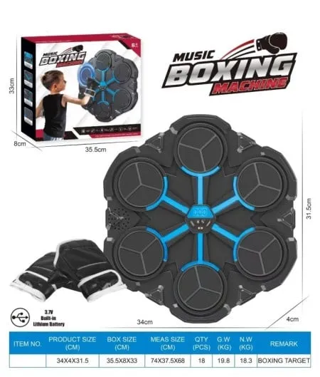 Ittl boks električni 3670 ( 638711 )