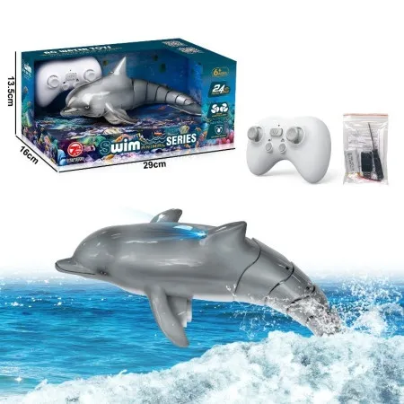 Ittl delfin r/c pliva u vodi ( 931934 )