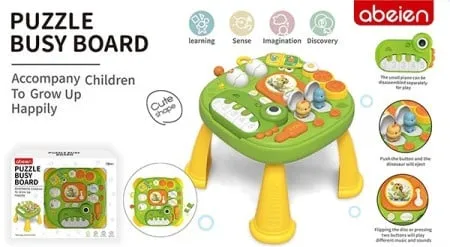 Ittl interaktivni dino sto ( 283690 )