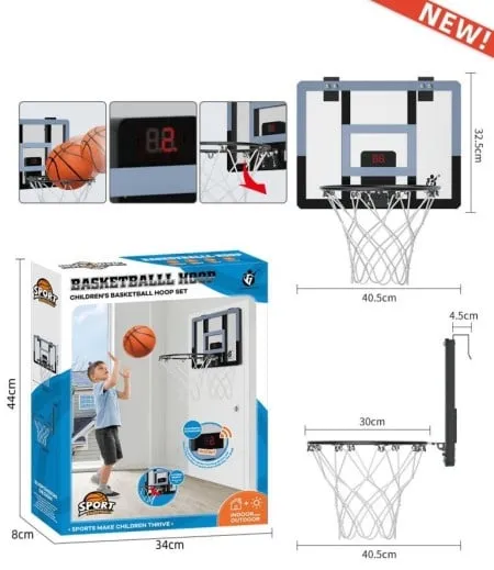 Ittl koš 40,5x32,5 tabla brojčanik ( 370906 )