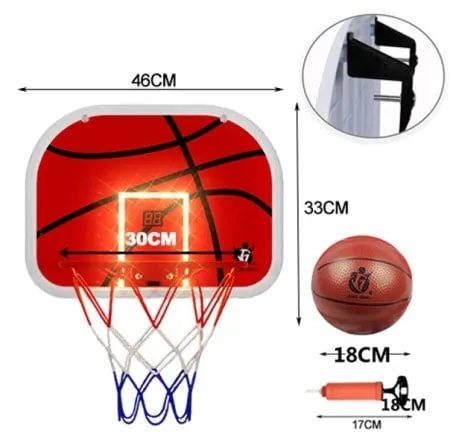 Ittl koš 47x33 tabla brojčanik ( 370922 )