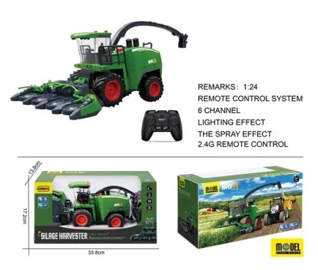 Ittl kombajn r/c ( 471157 )