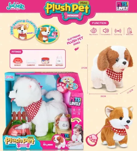 Ittl kuca pliš baterije ( 425341 )