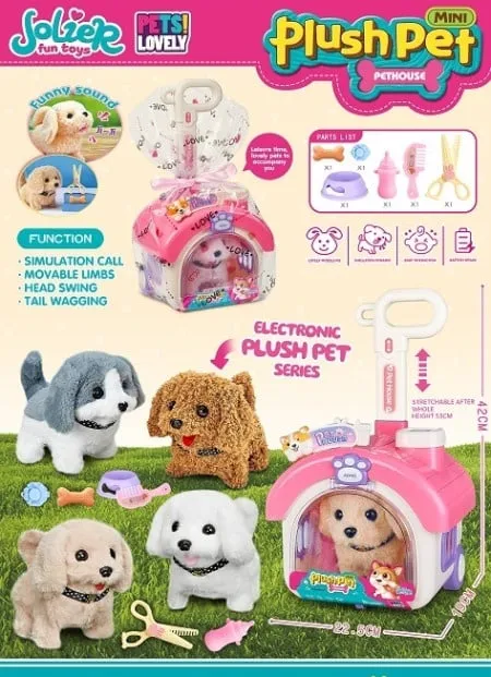 Ittl kuca u kućici, kolica ( 886123 )