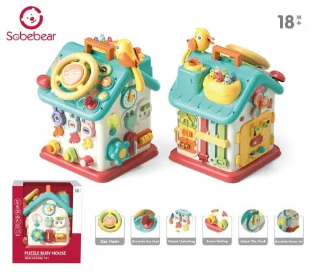 Ittl kućica interaktivna ( 326349 )