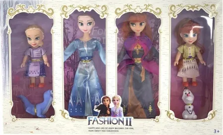 Ittl lutke elza i anna 4/1 ( 614602 )