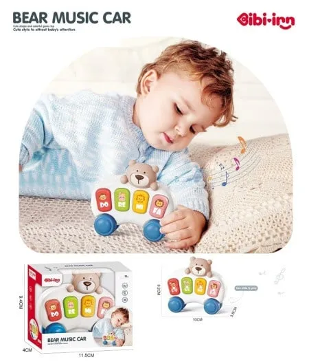 Ittl meda auto piano muz. ( 730397 )