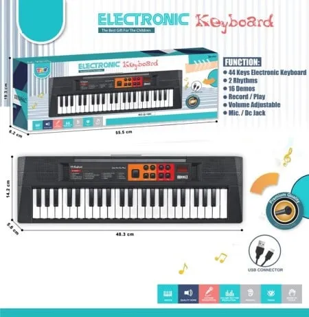 Ittl sintisajzer 48cm sa mikrofonom ( 837083 )