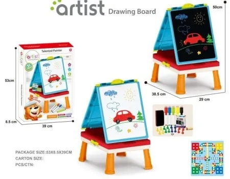 Ittl tabla za pisanje dvostrana ( 757905 )