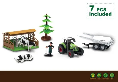 Ittl vetrenjača i traktor ( 632059 )