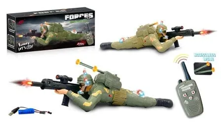 Ittl vojnik što puže na rc ( 228367 )