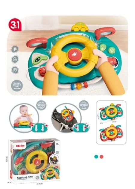 Ittl volan funny driving ( 423347 )