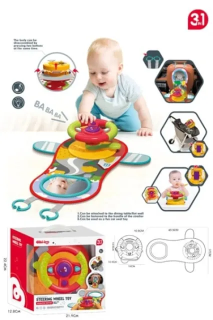 Ittl volan sa ogledalom ( 885269 )