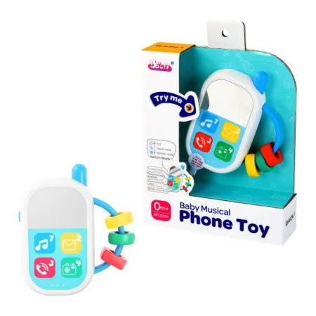 Ittl zvečka mobilni telefon bat baoli ( 752747 )