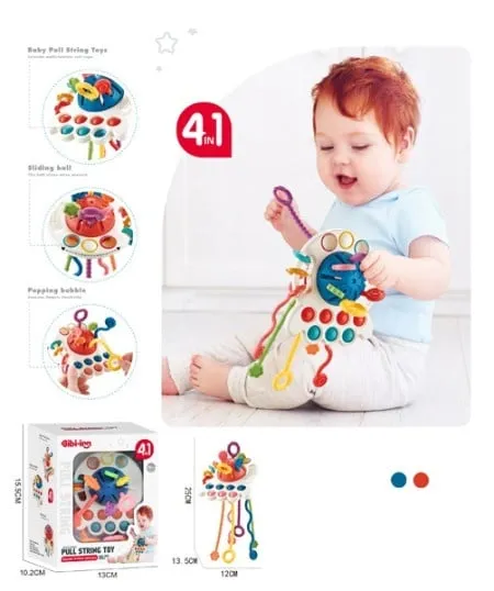 Ittl zvečka povuci i igraj se ( 626095 )