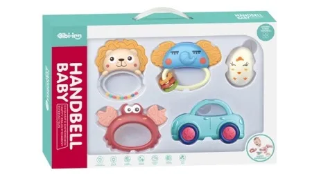 Ittl zvečke u kutiji 5 komada ( 932386 )