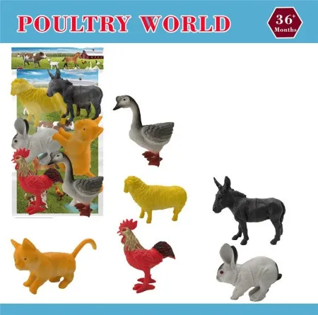 Životinje za igru 6/1 ( 412259 )