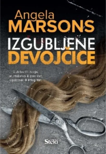 Izgubljene devojčice - Angela Marsons ( ST0149 )
