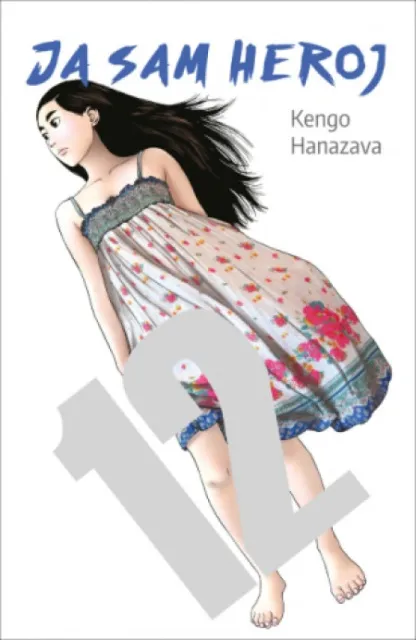 Ja sam heroj 12 - Kengo Hanazava ( 14769 )