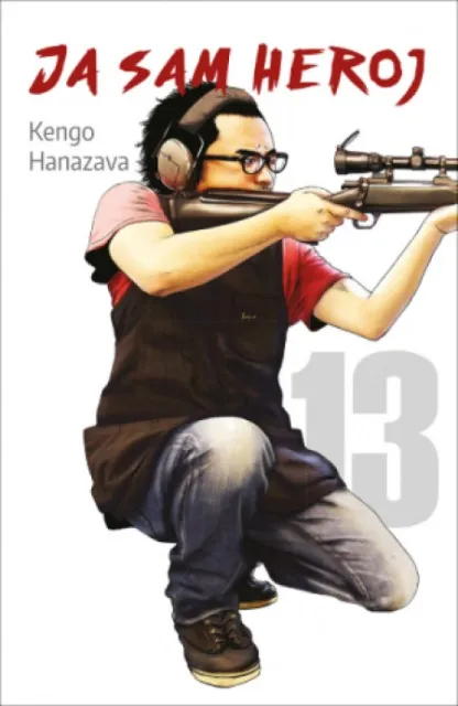 Ja sam heroj 13 - Kengo Hanazava ( 14770 )