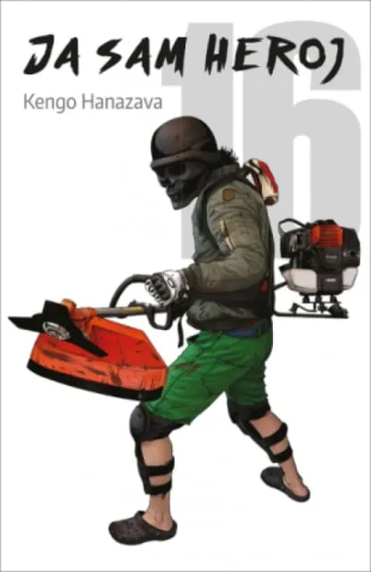 Ja sam heroj 16 - Kengo Hanazava ( 14867 )