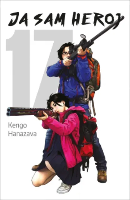 Ja sam heroj 17 - Kengo Hanazava ( 14873 )