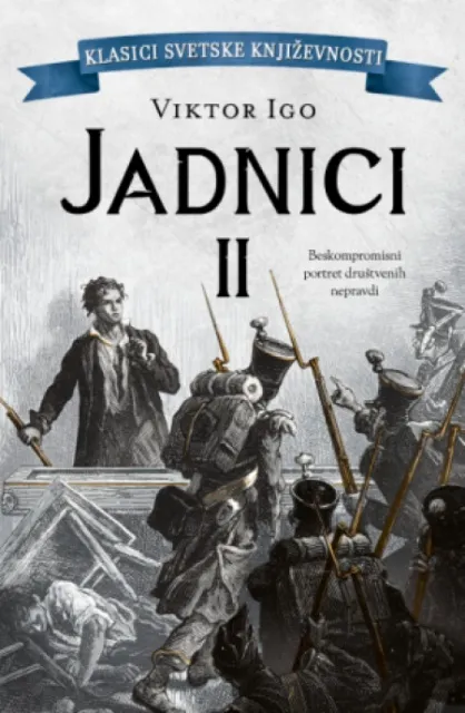 Jadnici II - Viktor Igo ( 14774 )