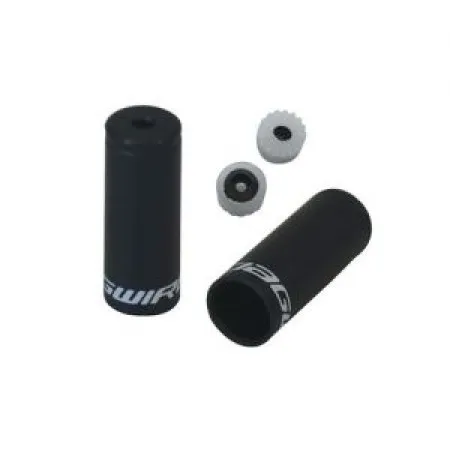 Jagwire Krajevi bužira menjača sealed, 4,5mm,crni ( 61001032 )