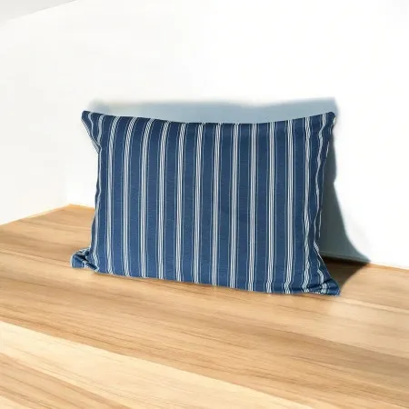 Jastucnica Flanel 40x60cm Teget/bela linija ( VLK002050-tegetbelelinije )