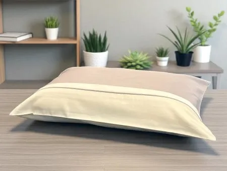 Jastucnica od satena 40x60cm Beige mix ( VLK000190-beigemix )