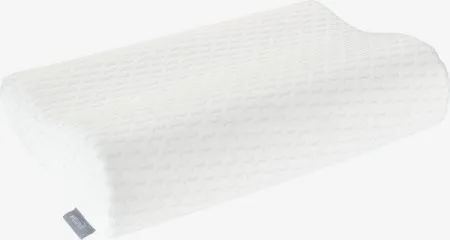 Jastuk bela 30x50x10/7cm