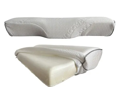 Jastuk Neck support 60x32cm/8cm ( VLK000785-necksupport )