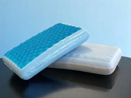 Jastuk Wave 60x40x14cm sa plavim gelom za hladjenje ( VLK000430-a1 )