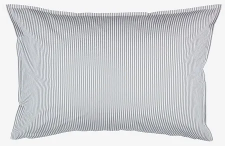 Jastučnica 50x70/75 bela/siva KR SDP
