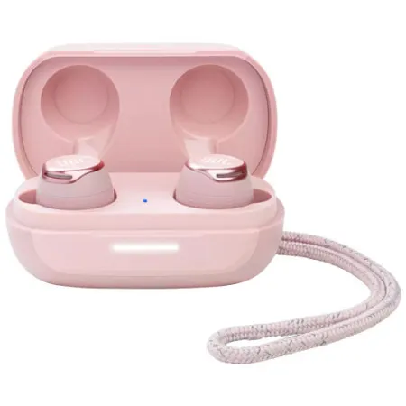 JBL Ref Flow pro pink true wireless In-ear sportske NC slušalice, vodootporne IP68, pink