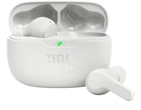 JBL WaveBeam Bluetooth slušalice bela ( 76022 )