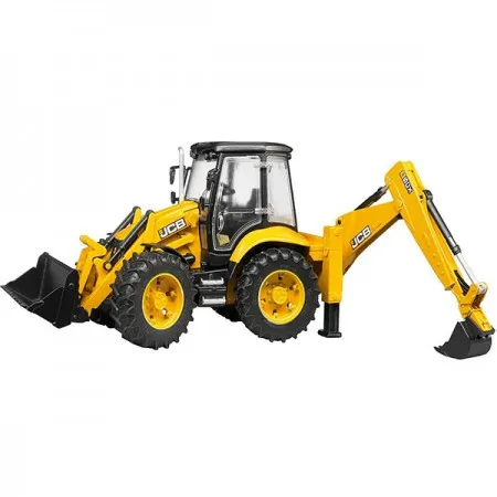 JCB 5CX sa zadnjim utovarivačem ( 024543 )