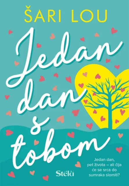Jedan dan s tobom - Šari Lou ( ST0179 )