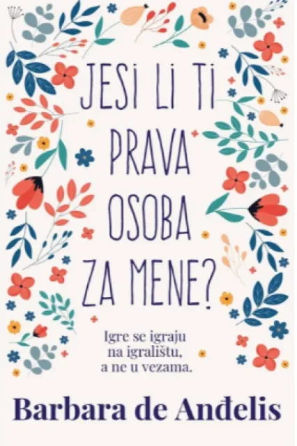 Jesi li ti prava osoba za mene? - Barbara de Anđelis ( H0092 )