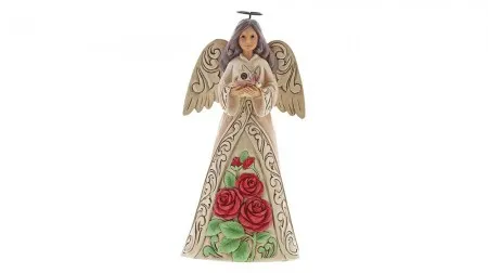 Jim Shore June Angel ( 031701 )
