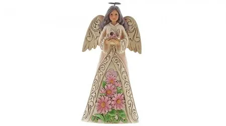 Jim Shore October Angel ( 031705 )