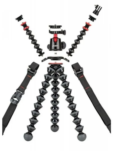 Joby stativ GorillaPod Rig(Black/Charcoal)