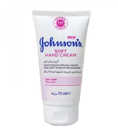 Johnson soft krema za ruke 75ml ( A103959 )
