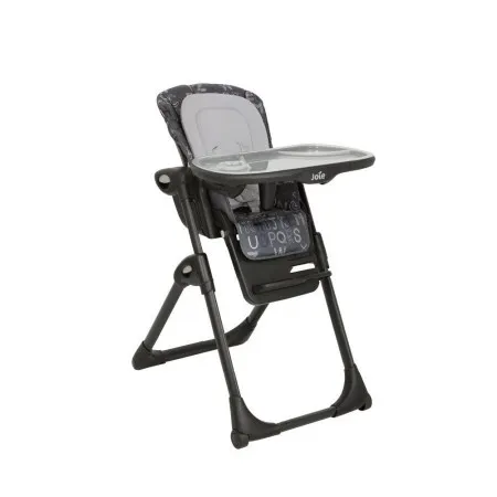 Joie hranilica MIMZY Recline, ABC Charcoal ( 41107247 )