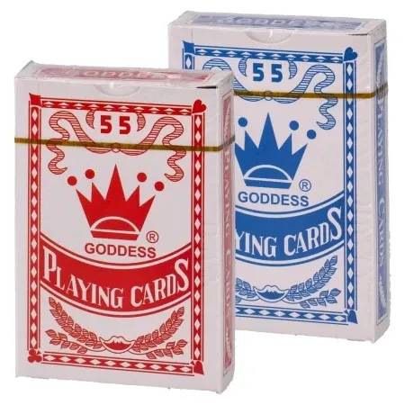 Joker karte za igru papir 87x57mm miks ( 711004 )
